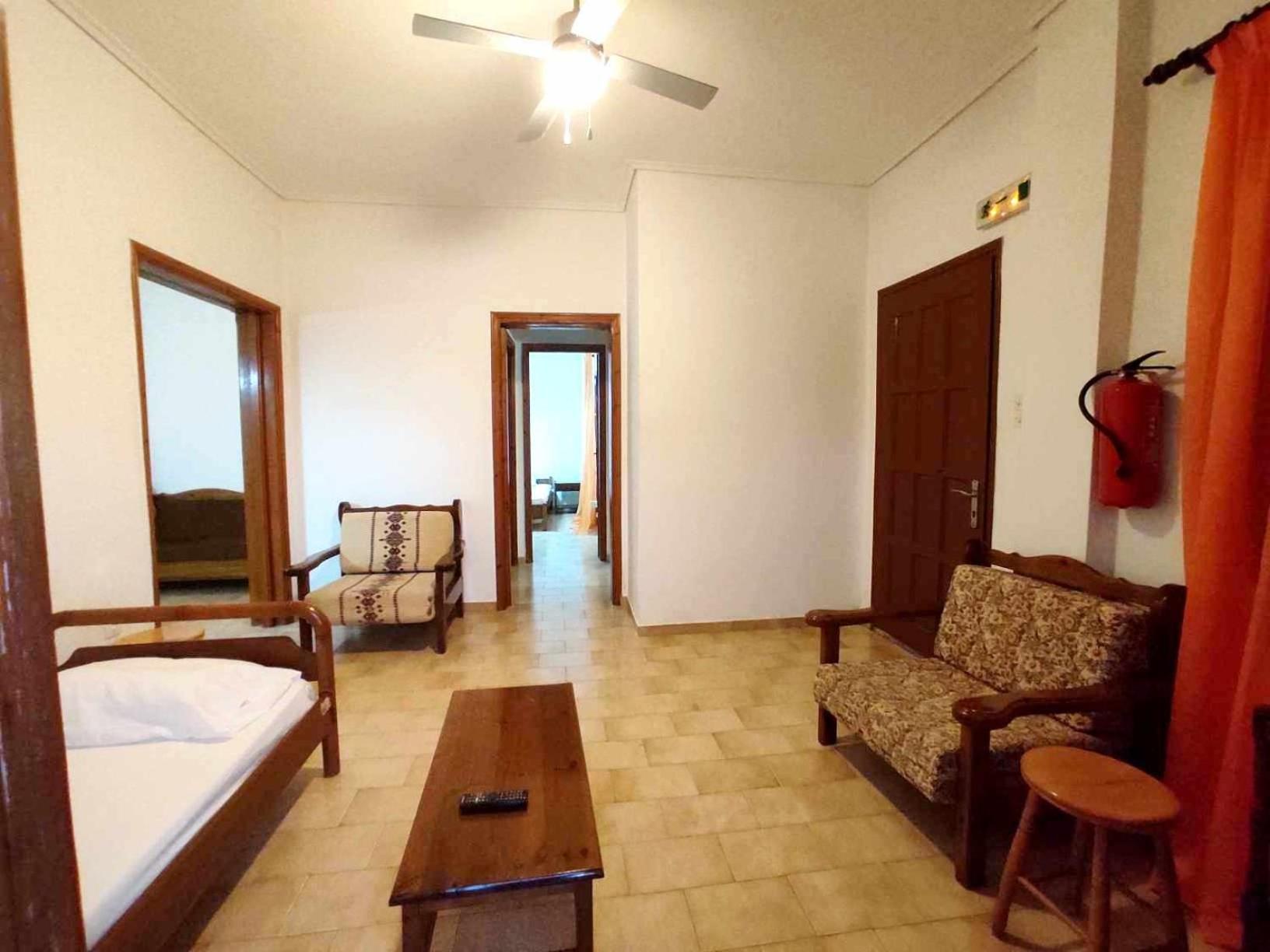 Politis Sudios Apartment บาทซี ภายนอก รูปภาพ