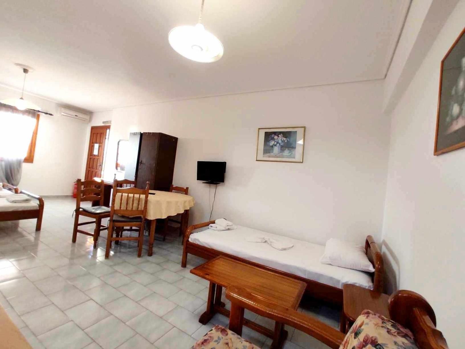 Politis Sudios Apartment บาทซี ภายนอก รูปภาพ