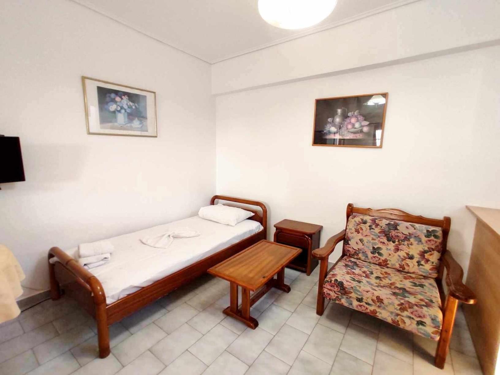 Politis Sudios Apartment บาทซี ภายนอก รูปภาพ