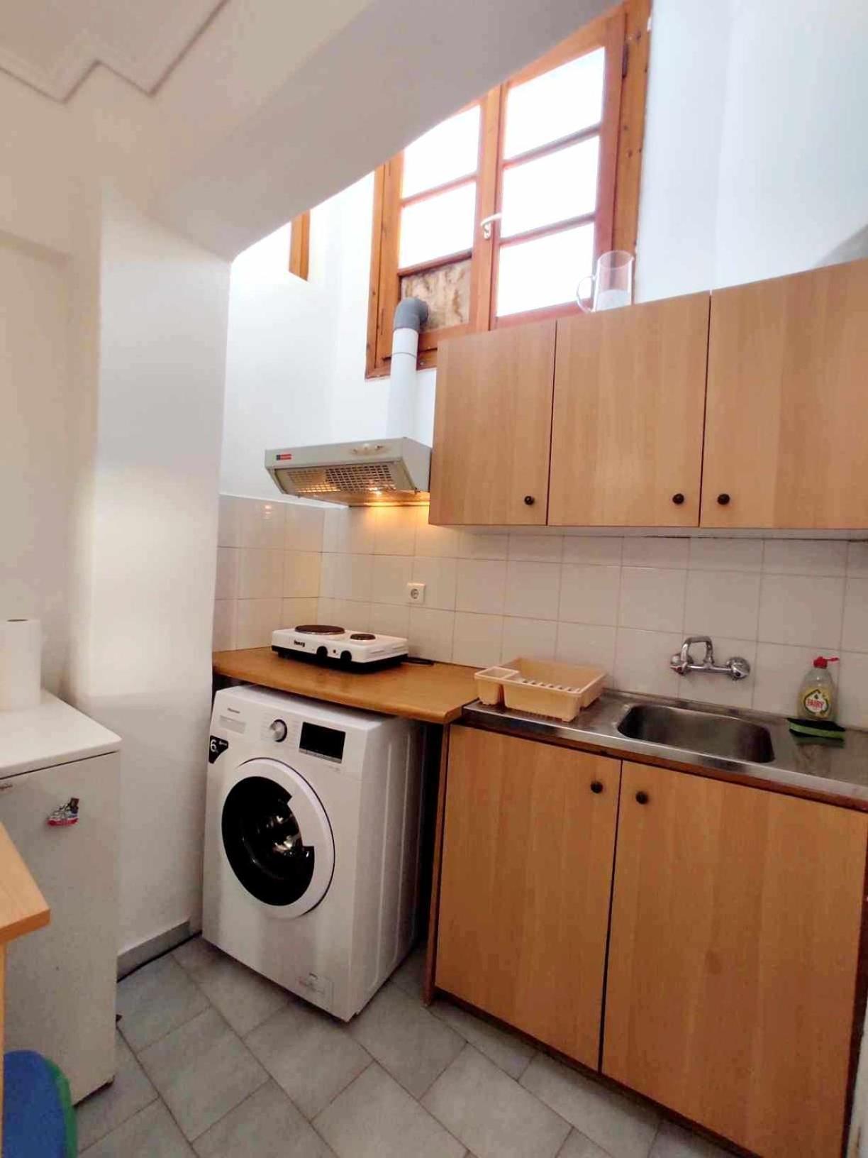 Politis Sudios Apartment บาทซี ภายนอก รูปภาพ