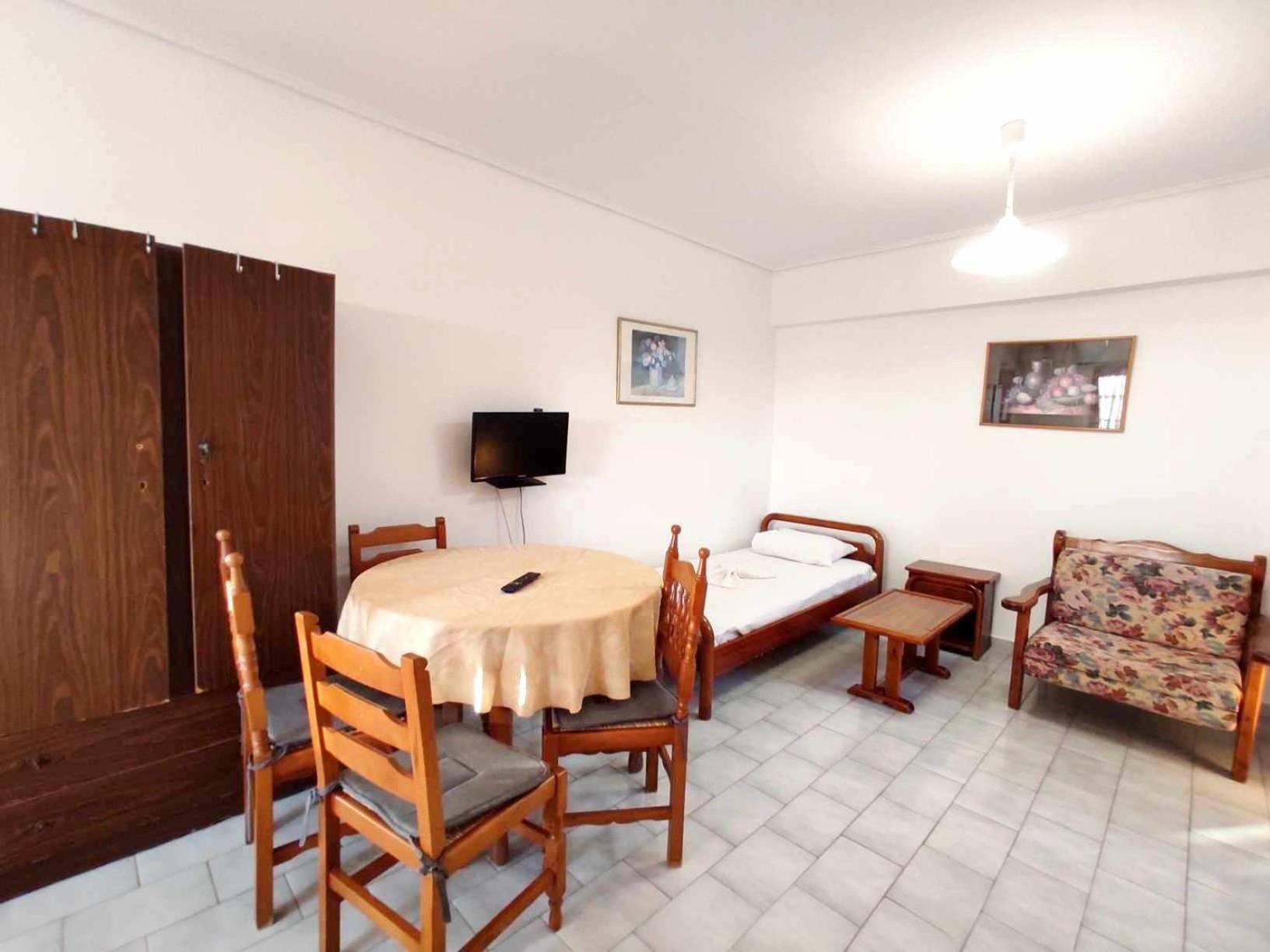 Politis Sudios Apartment บาทซี ภายนอก รูปภาพ