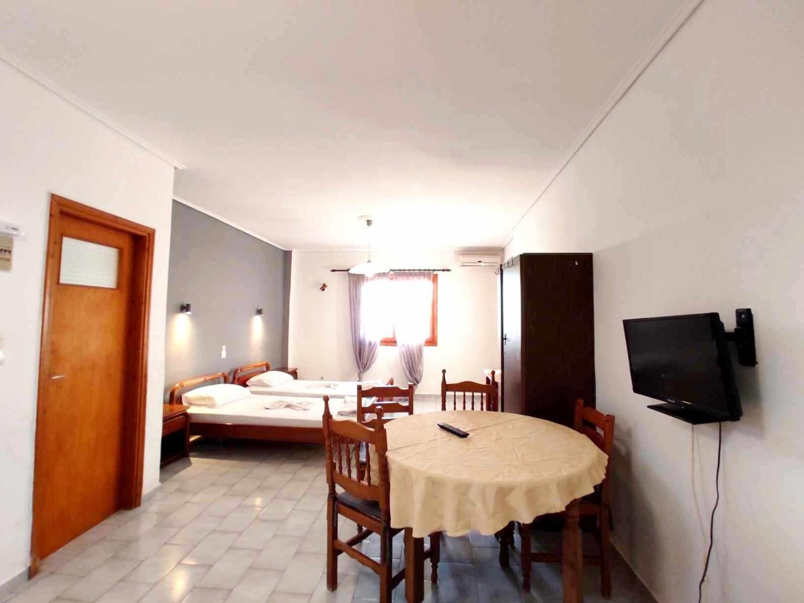Politis Sudios Apartment บาทซี ภายนอก รูปภาพ