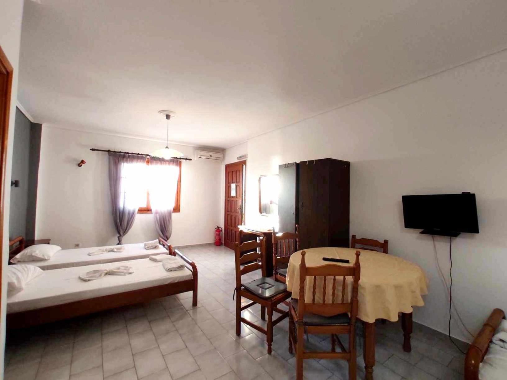 Politis Sudios Apartment บาทซี ภายนอก รูปภาพ