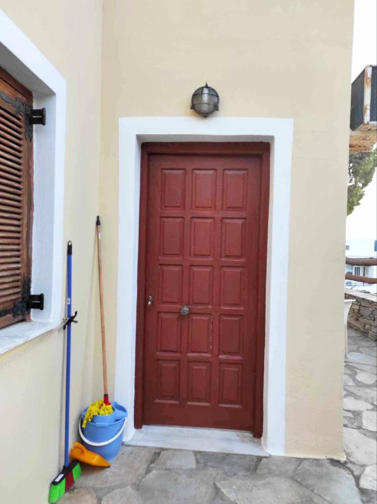 Politis Sudios Apartment บาทซี ภายนอก รูปภาพ