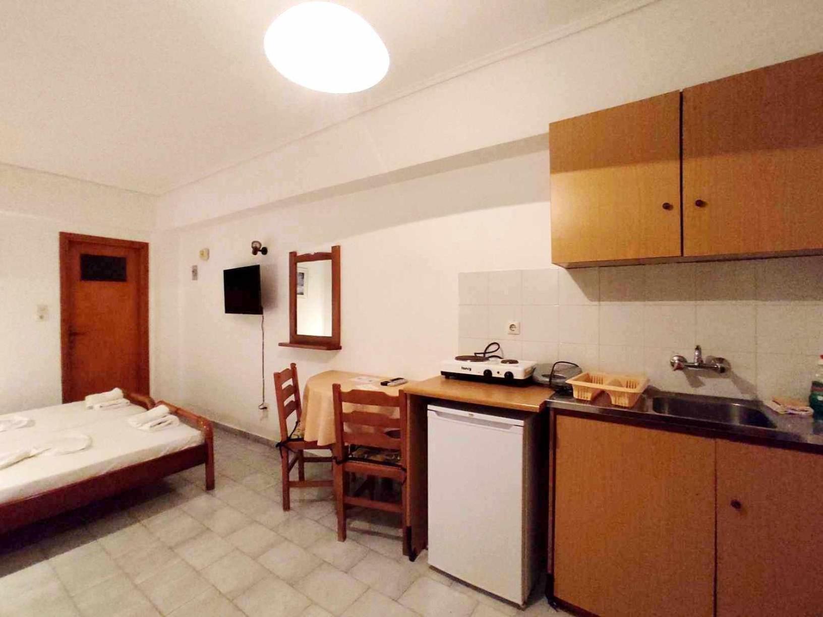 Politis Sudios Apartment บาทซี ภายนอก รูปภาพ
