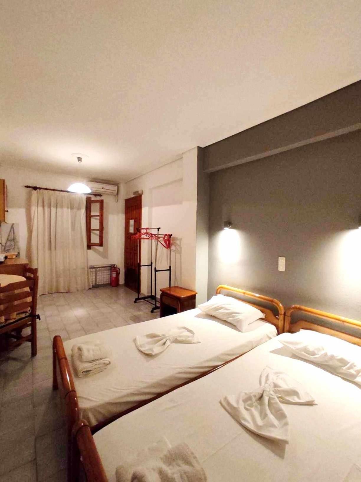 Politis Sudios Apartment บาทซี ภายนอก รูปภาพ