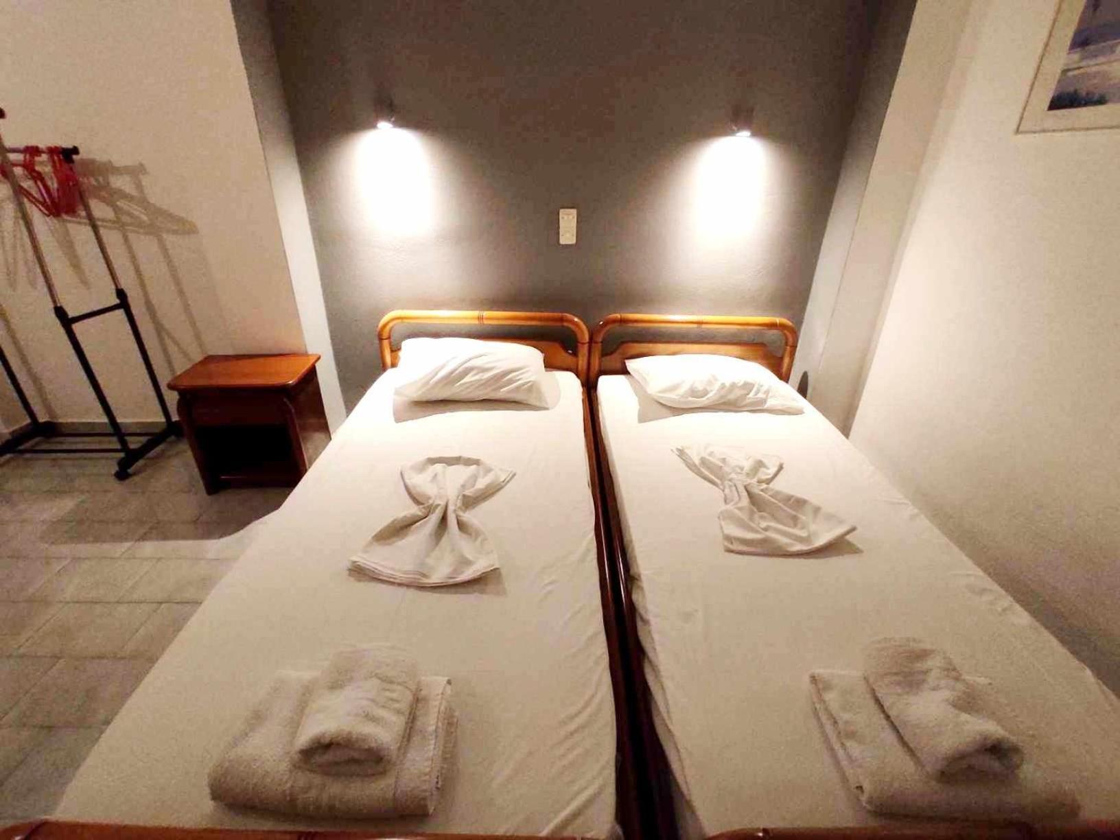 Politis Sudios Apartment บาทซี ภายนอก รูปภาพ