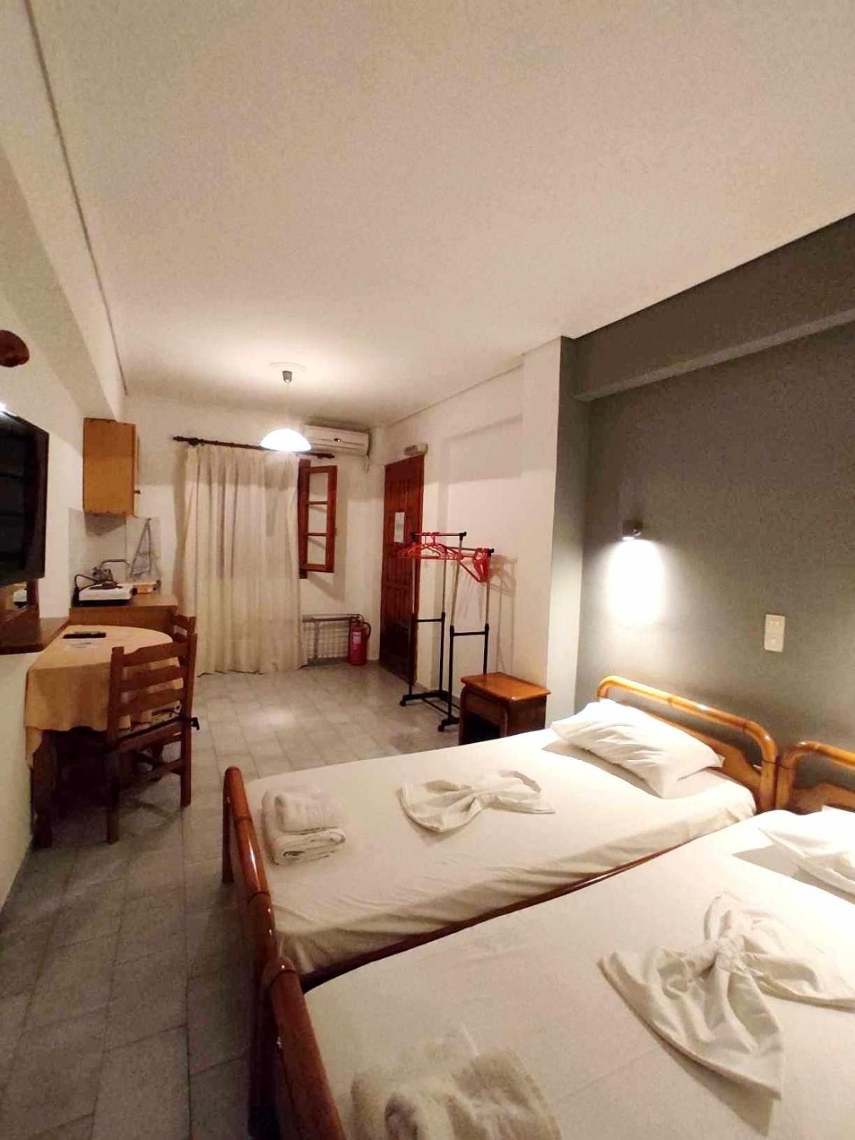 Politis Sudios Apartment บาทซี ภายนอก รูปภาพ