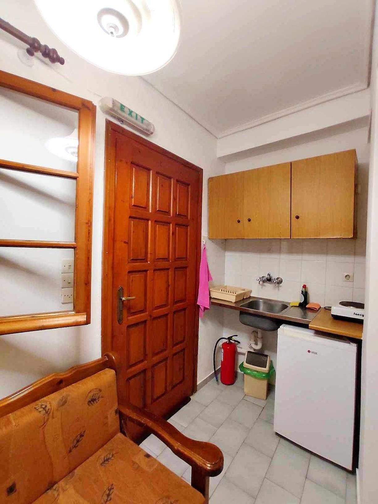 Politis Sudios Apartment บาทซี ภายนอก รูปภาพ