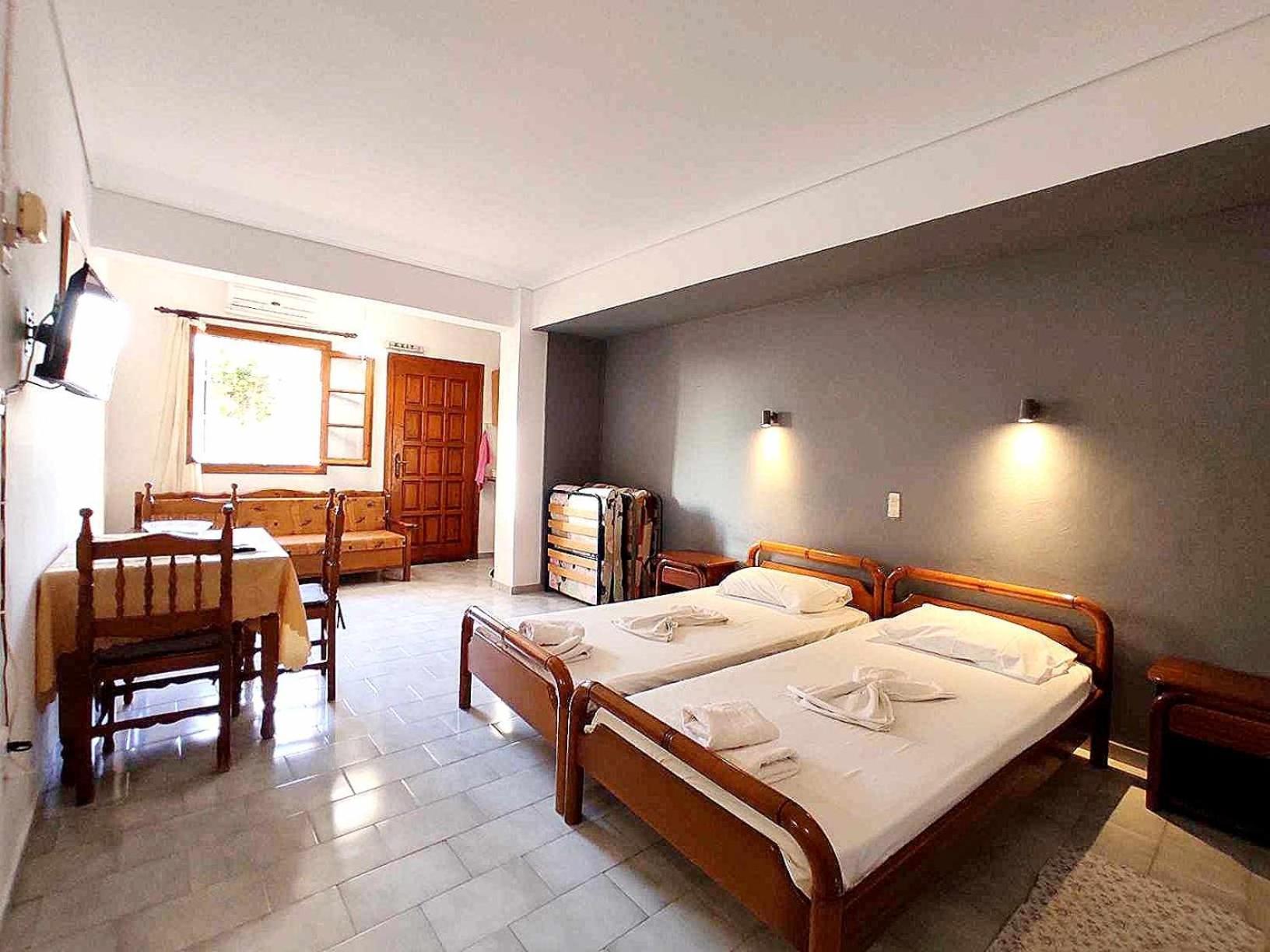 Politis Sudios Apartment บาทซี ภายนอก รูปภาพ
