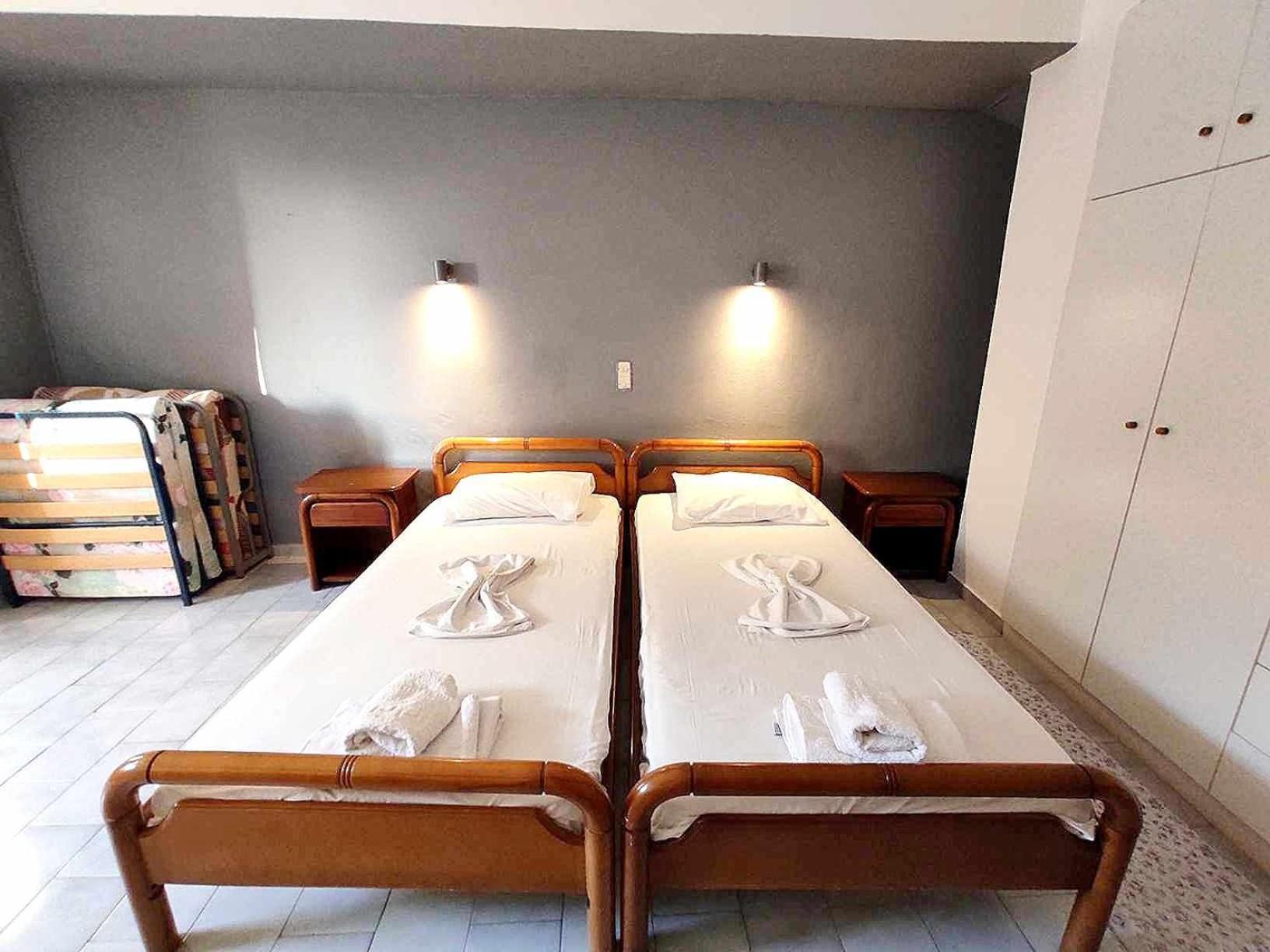 Politis Sudios Apartment บาทซี ภายนอก รูปภาพ