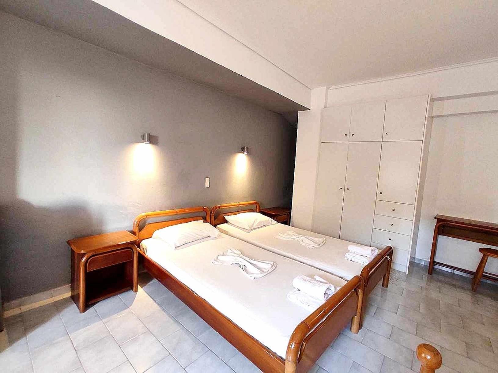 Politis Sudios Apartment บาทซี ภายนอก รูปภาพ
